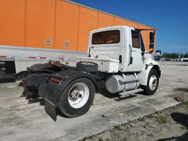 1HSMMAAN46H187489 - 2006 INTERNATIONAL 4300 4300 WHITE photo 4