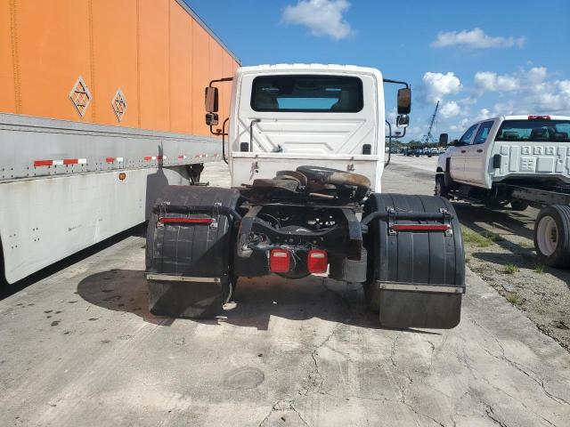 1HSMMAAN46H187489 - 2006 INTERNATIONAL 4300 4300 WHITE photo 6