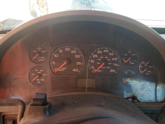 1HSMMAAN46H187489 - 2006 INTERNATIONAL 4300 4300 WHITE photo 8