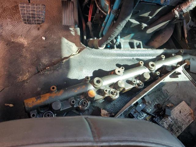 1HSMMAAN46H187489 - 2006 INTERNATIONAL 4300 4300 WHITE photo 9