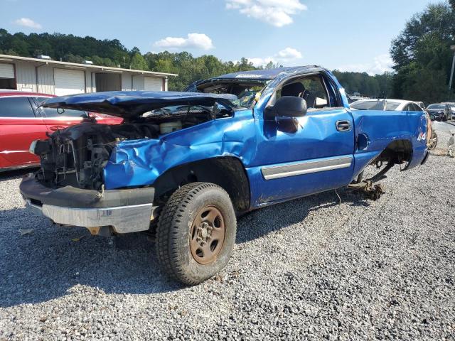 2004 CHEVROLET SILVERADO K1500, 