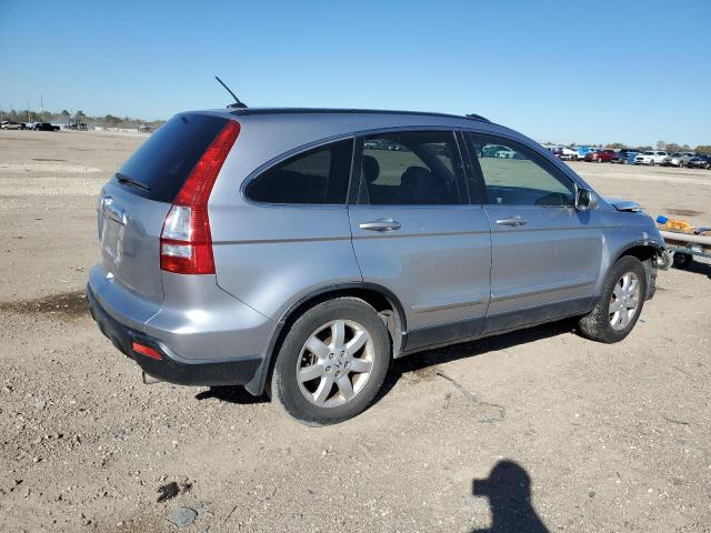 JHLRE487X8C064738 - 2008 HONDA CR-V EXL SILVER photo 3