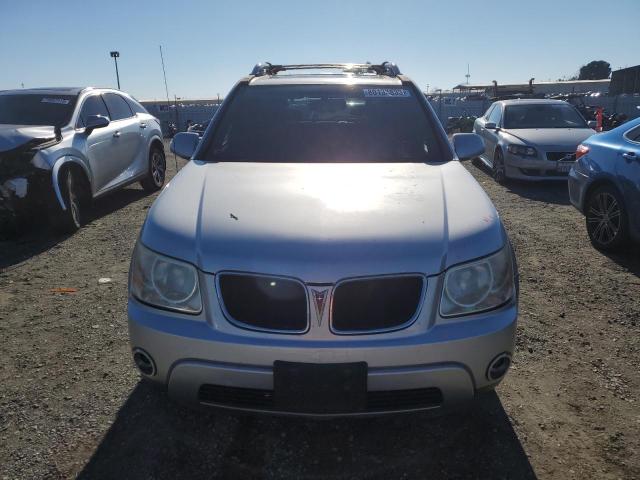 2CKDL63F066081182 - 2006 PONTIAC TORRENT SILVER photo 5