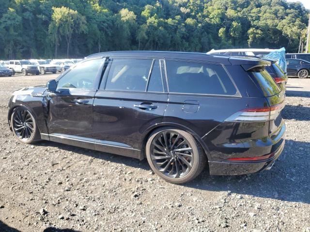 5LM5J7XC2PGL30020 - 2023 LINCOLN AVIATOR RESERVE 黑色 照片 2