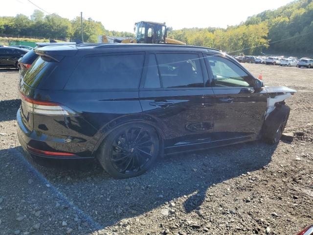 5LM5J7XC2PGL30020 - 2023 LINCOLN AVIATOR RESERVE 黑色 照片 3