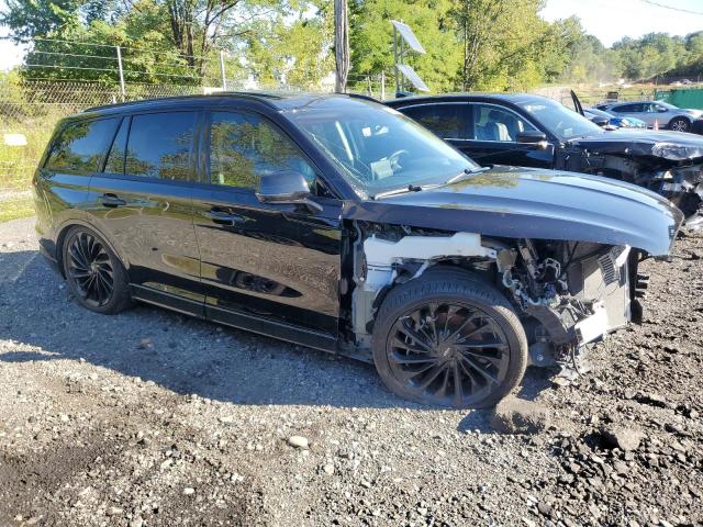 5LM5J7XC2PGL30020 - 2023 LINCOLN AVIATOR RESERVE 黑色 照片 4