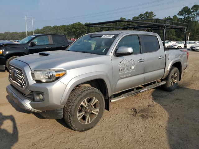 2018 TOYOTA TACOMA DOUBLE CAB, 