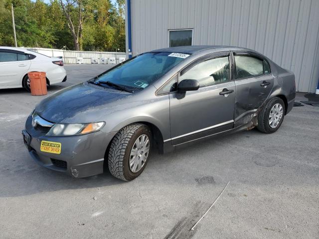2009 HONDA CIVIC VP, 