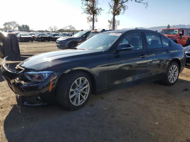 2018 BMW 320 I, 