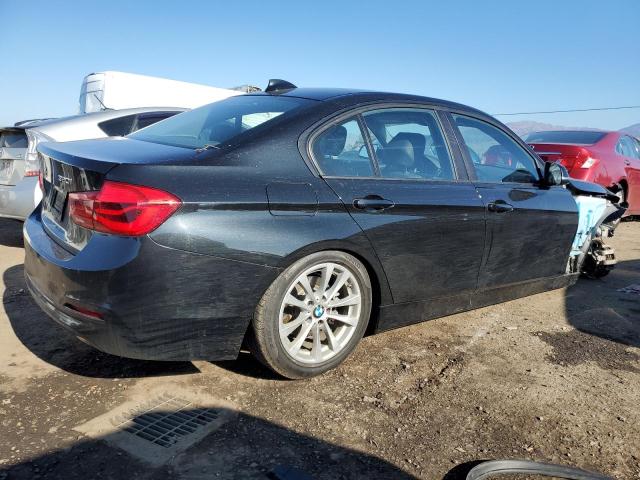 WBA8E1G51JNU91630 - 2018 BMW 320 I BLACK photo 3