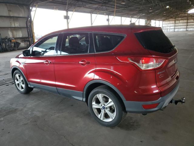 1FMCU0GX3FUC26633 - 2015 FORD ESCAPE SE RED photo 2