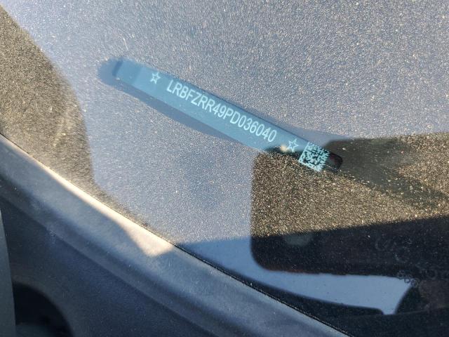 LRBFZRR49PD036040 - 2023 BUICK ENVISION AVENIR Күлгін фото 12