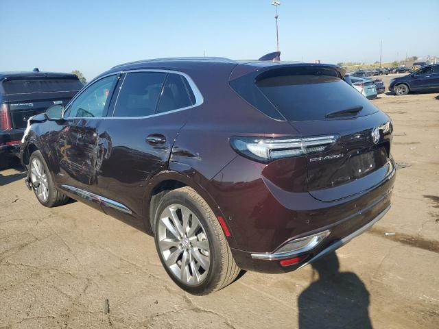LRBFZRR49PD036040 - 2023 BUICK ENVISION AVENIR Күлгін фото 2