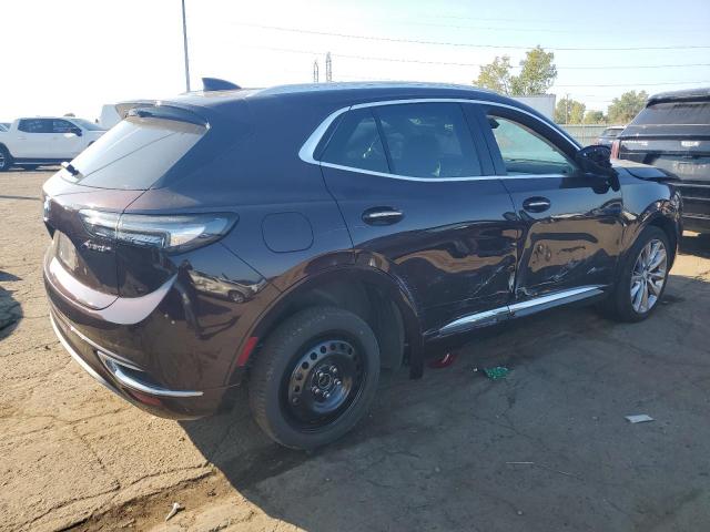 LRBFZRR49PD036040 - 2023 BUICK ENVISION AVENIR Күлгін фото 3