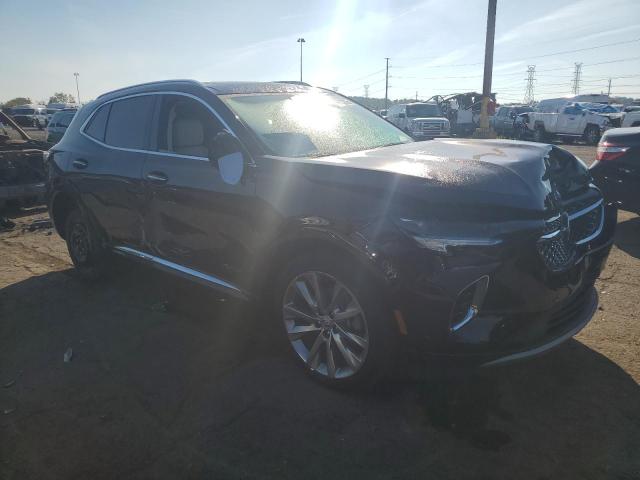 LRBFZRR49PD036040 - 2023 BUICK ENVISION AVENIR Күлгін фото 4
