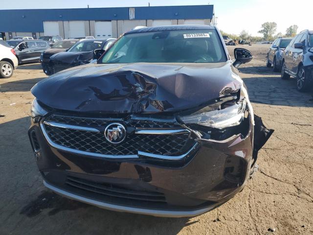 LRBFZRR49PD036040 - 2023 BUICK ENVISION AVENIR Күлгін фото 5
