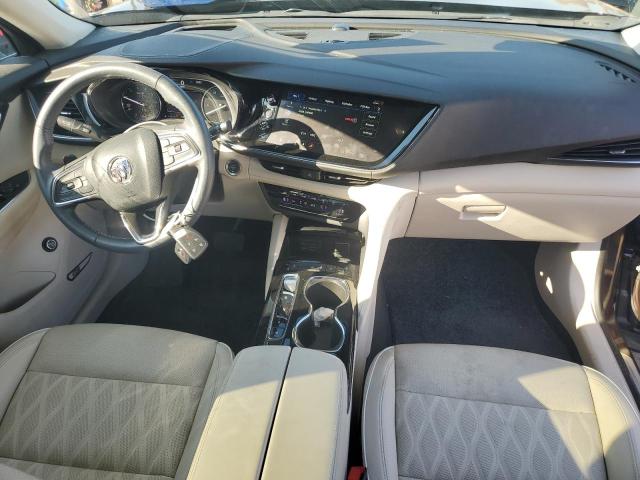 LRBFZRR49PD036040 - 2023 BUICK ENVISION AVENIR Күлгін фото 8