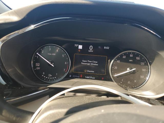 LRBFZRR49PD036040 - 2023 BUICK ENVISION AVENIR Күлгін фото 9