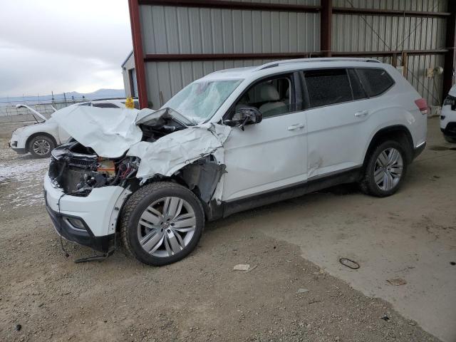 1V2MR2CA5KC538622 - 2019 VOLKSWAGEN ATLAS SEL WHITE photo 1