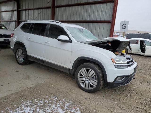 1V2MR2CA5KC538622 - 2019 VOLKSWAGEN ATLAS SEL WHITE photo 4