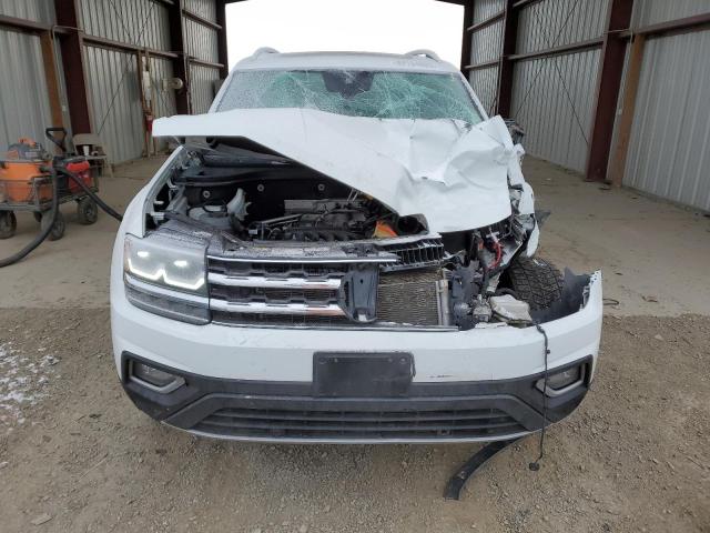 1V2MR2CA5KC538622 - 2019 VOLKSWAGEN ATLAS SEL WHITE photo 5