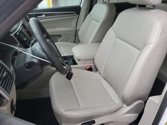 1V2MR2CA5KC538622 - 2019 VOLKSWAGEN ATLAS SEL WHITE photo 7