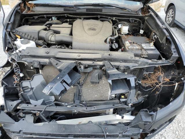 3TMDZ5BN5PM151646 - 2023 TOYOTA TACOMA DOUBLE CAB შავი ფოტო 11