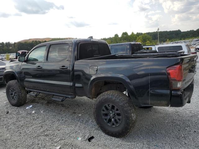 3TMDZ5BN5PM151646 - 2023 TOYOTA TACOMA DOUBLE CAB შავი ფოტო 2