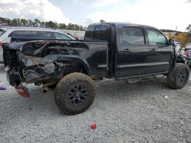 3TMDZ5BN5PM151646 - 2023 TOYOTA TACOMA DOUBLE CAB შავი ფოტო 3