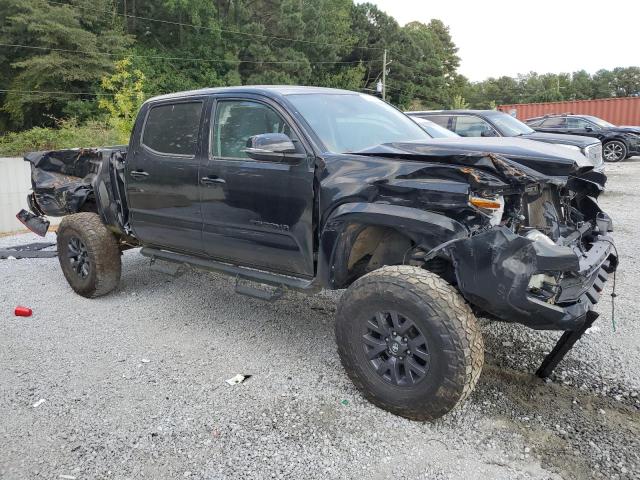 3TMDZ5BN5PM151646 - 2023 TOYOTA TACOMA DOUBLE CAB შავი ფოტო 4