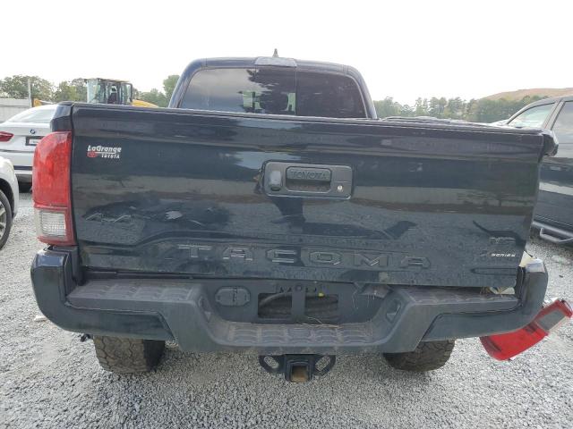 3TMDZ5BN5PM151646 - 2023 TOYOTA TACOMA DOUBLE CAB შავი ფოტო 6