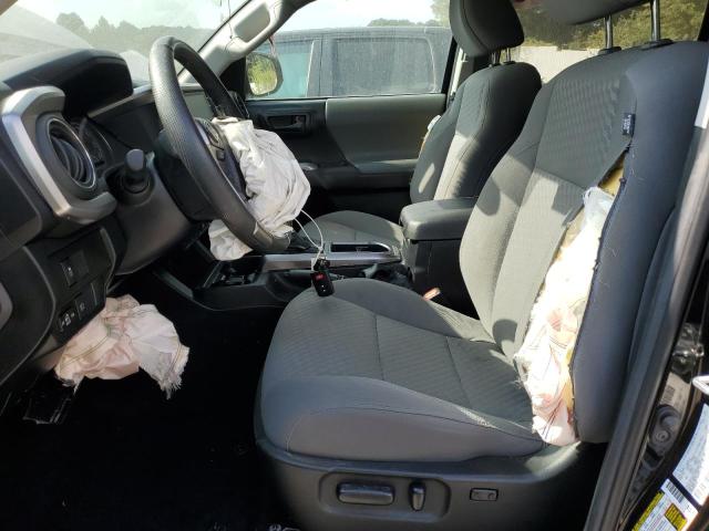 3TMDZ5BN5PM151646 - 2023 TOYOTA TACOMA DOUBLE CAB შავი ფოტო 7