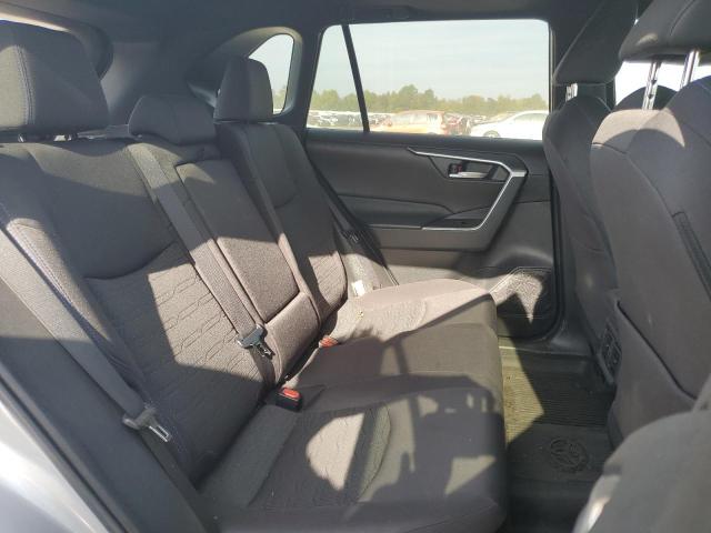 4T3T6RFV3PU119573 - 2023 TOYOTA RAV4 SE SILVER photo 11