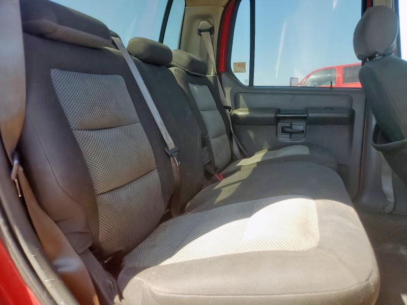 1FMZU67K35UA29820 - 2005 FORD EXPLORER S RED photo 11