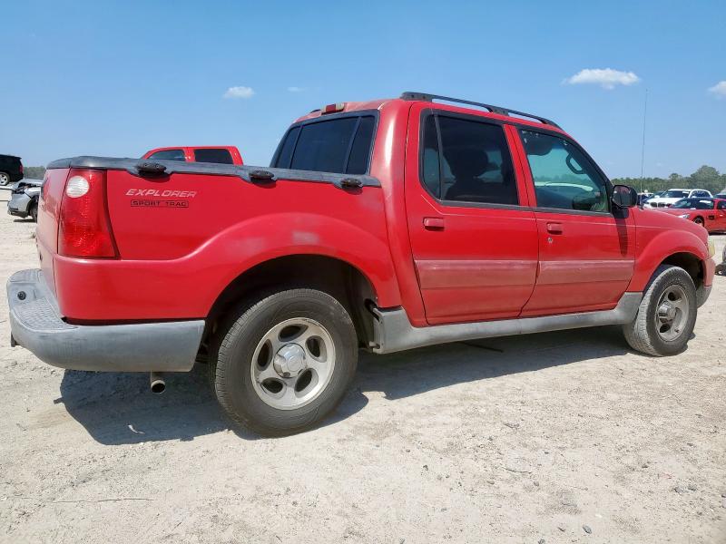 1FMZU67K35UA29820 - 2005 FORD EXPLORER S RED photo 3