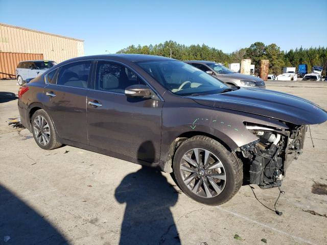 1N4AL3AP5GC154338 - 2016 NISSAN ALTIMA 2.5 GRAY photo 4