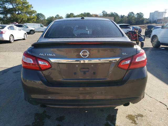 1N4AL3AP5GC154338 - 2016 NISSAN ALTIMA 2.5 GRAY photo 6