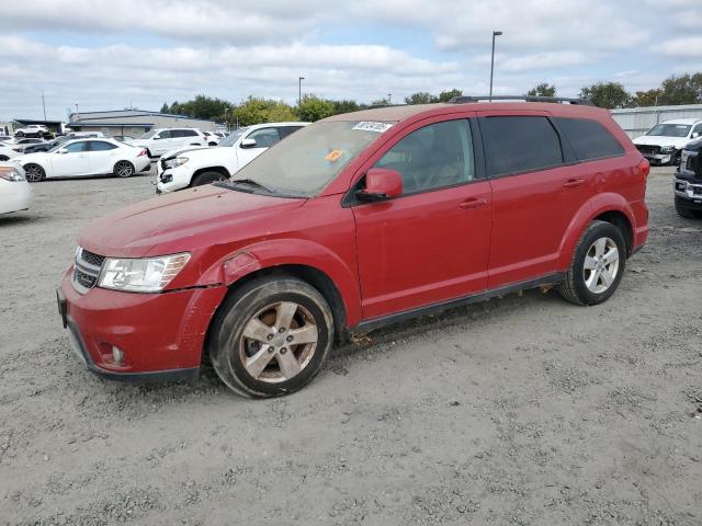 2012 DODGE JOURNEY SXT, 
