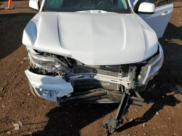 1GCGSCEN1K1314266 - 2019 CHEVROLET COLORADO LT WHITE photo 11