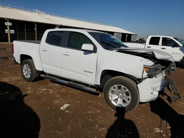 1GCGSCEN1K1314266 - 2019 CHEVROLET COLORADO LT WHITE photo 4