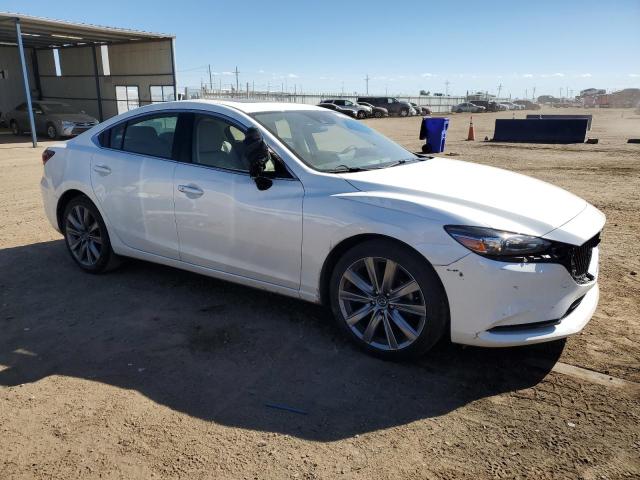 JM1GL1VM1L1521007 - 2020 MAZDA 6 TOURING 白色 照片 4