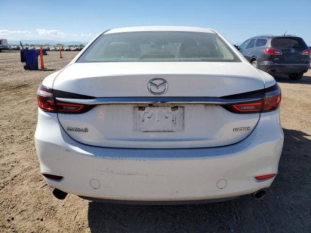 JM1GL1VM1L1521007 - 2020 MAZDA 6 TOURING 白色 照片 6