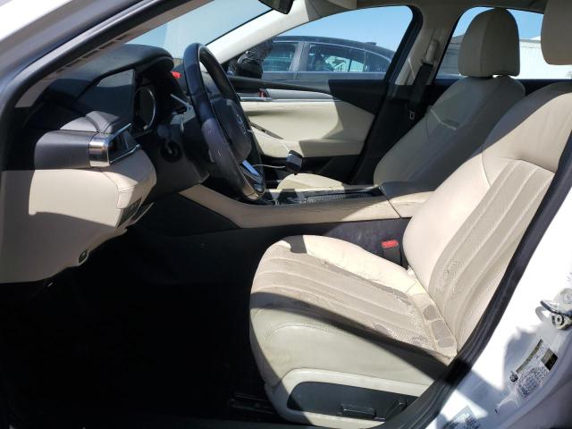 JM1GL1VM1L1521007 - 2020 MAZDA 6 TOURING 白色 照片 7