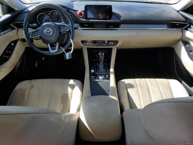 JM1GL1VM1L1521007 - 2020 MAZDA 6 TOURING 白色 照片 8