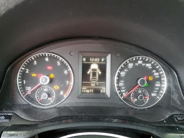 WVWFW7AH7CV020498 - 2012 VOLKSWAGEN EOS LUX 白色 照片 9