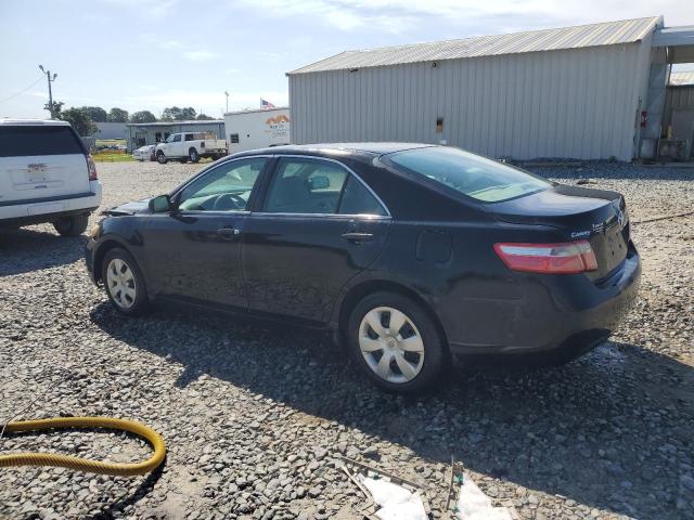 4T1BE46K68U243791 - 2008 TOYOTA CAMRY CE BLACK photo 2