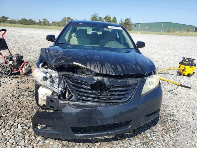 4T1BE46K68U243791 - 2008 TOYOTA CAMRY CE BLACK photo 5