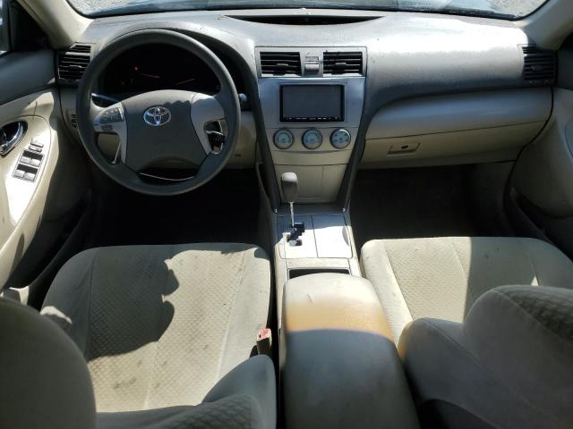 4T1BE46K68U243791 - 2008 TOYOTA CAMRY CE BLACK photo 8