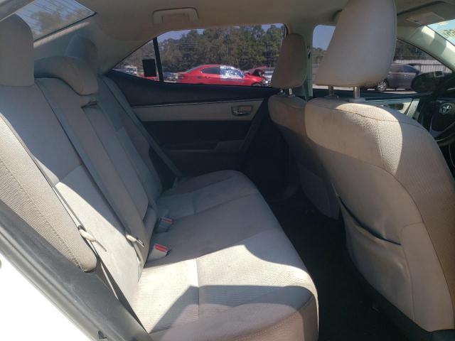 2T1BURHE3GC699500 - 2016 TOYOTA COROLLA L 白色 照片 10