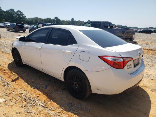 2T1BURHE3GC699500 - 2016 TOYOTA COROLLA L 白色 照片 2